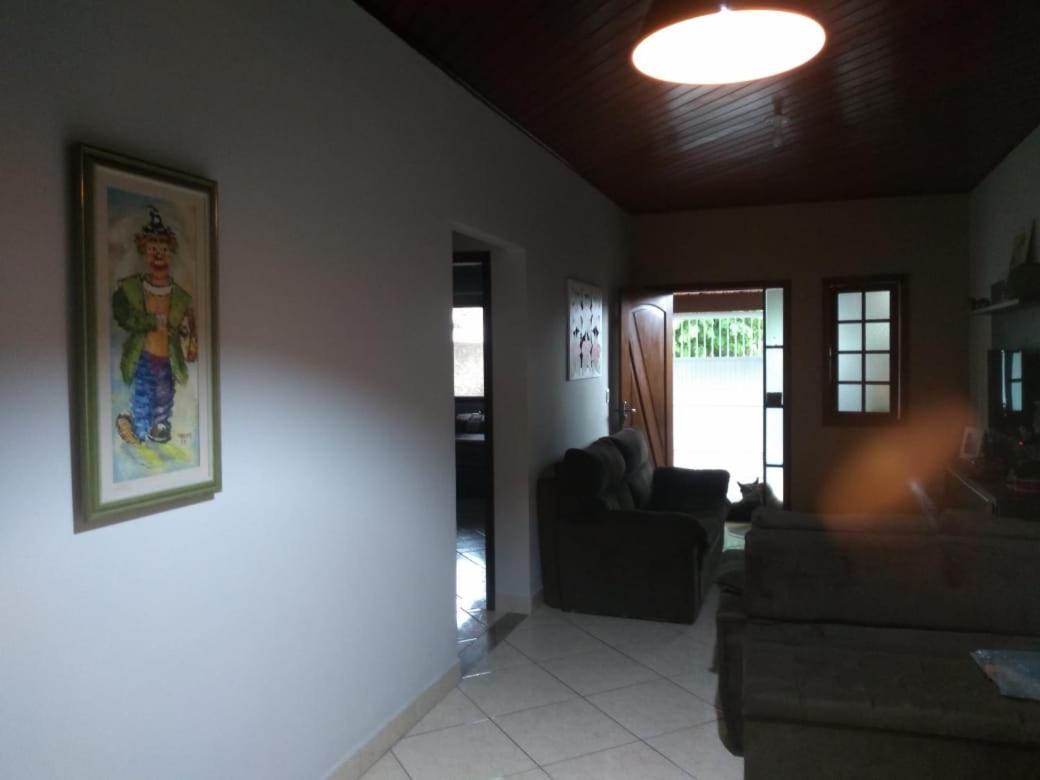 Casa De Temporada Em Ubatuba,Sp Villa Dış mekan fotoğraf