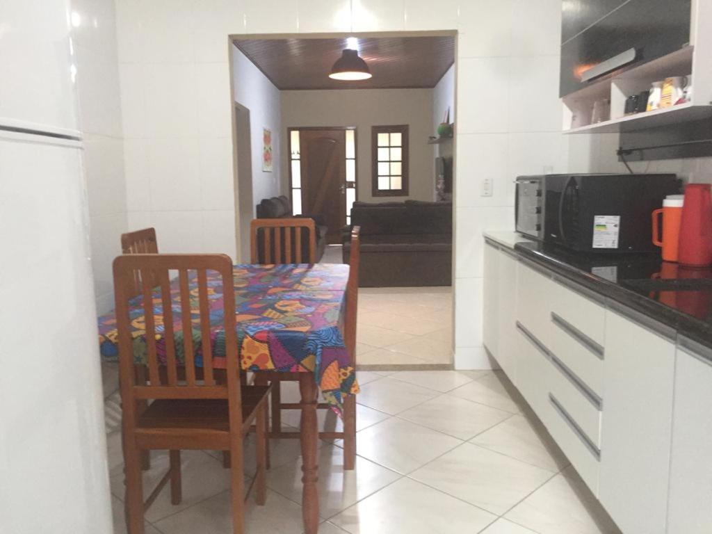 Casa De Temporada Em Ubatuba,Sp Villa Dış mekan fotoğraf