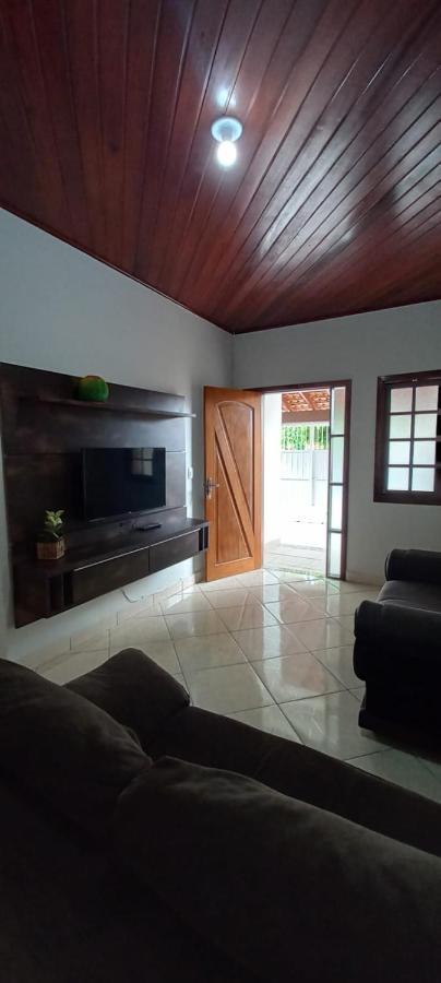 Casa De Temporada Em Ubatuba,Sp Villa Dış mekan fotoğraf