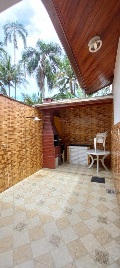 Casa De Temporada Em Ubatuba,Sp Villa Dış mekan fotoğraf